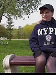 Pantyhose site Nylon Video